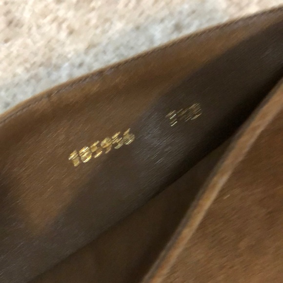 Gucci  Brown Suede Boots - Picture 3 of 6